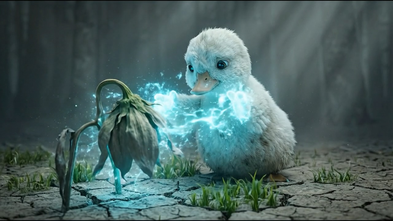 Eliduck Adventure key art