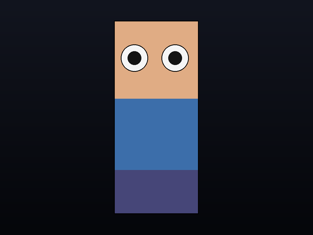 Bob — Kid-built character