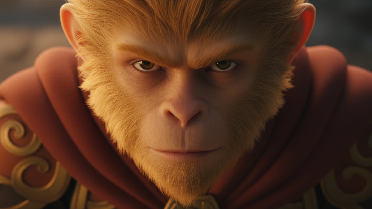 Journey to the West — Animated property